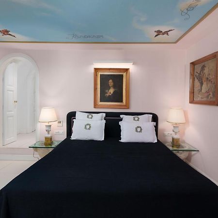 The Tsitouras Collection Hotel ฟิรอสเตฟานี ภายนอก รูปภาพ