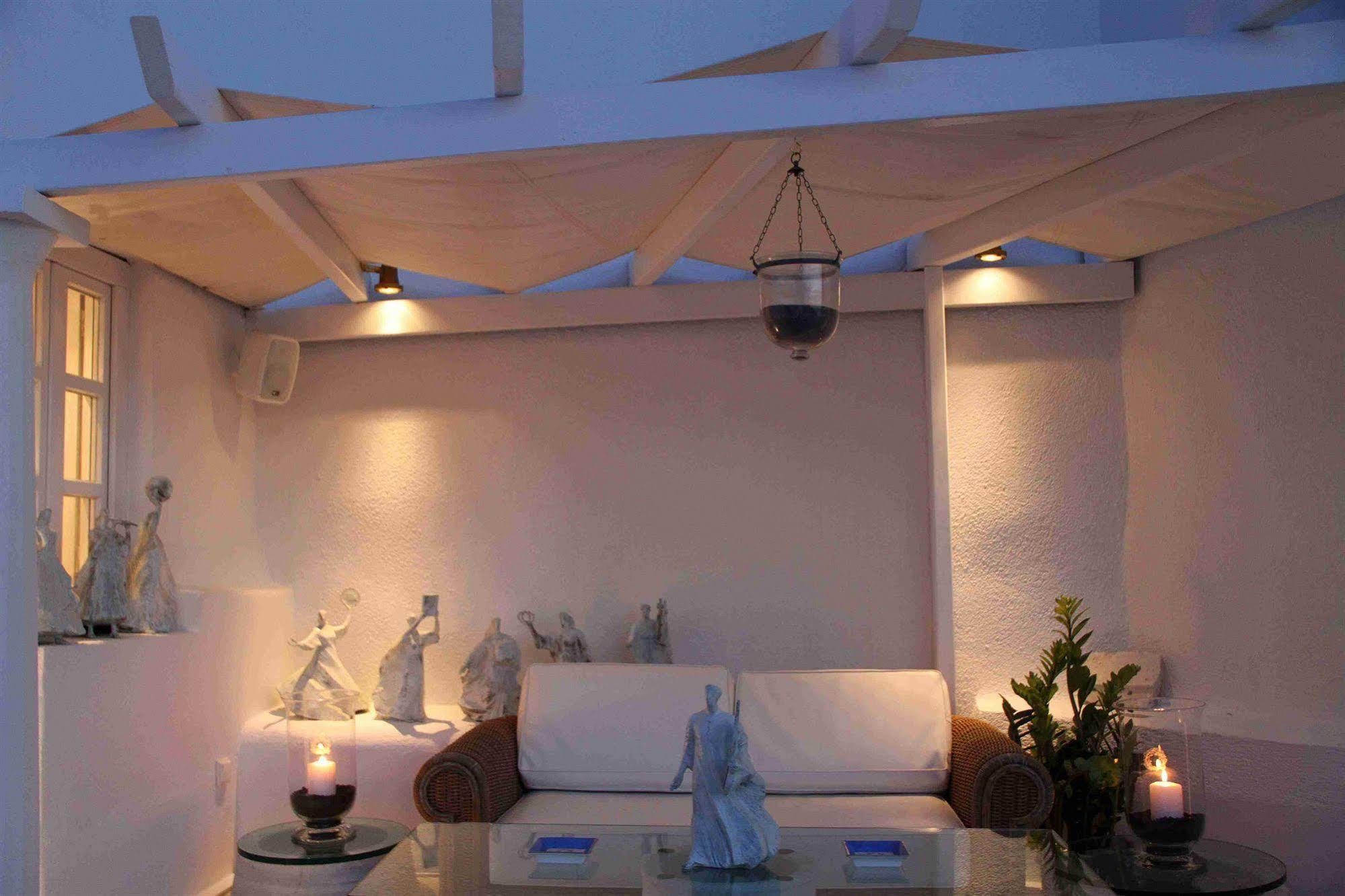 The Tsitouras Collection Hotel ฟิรอสเตฟานี ห้อง รูปภาพ