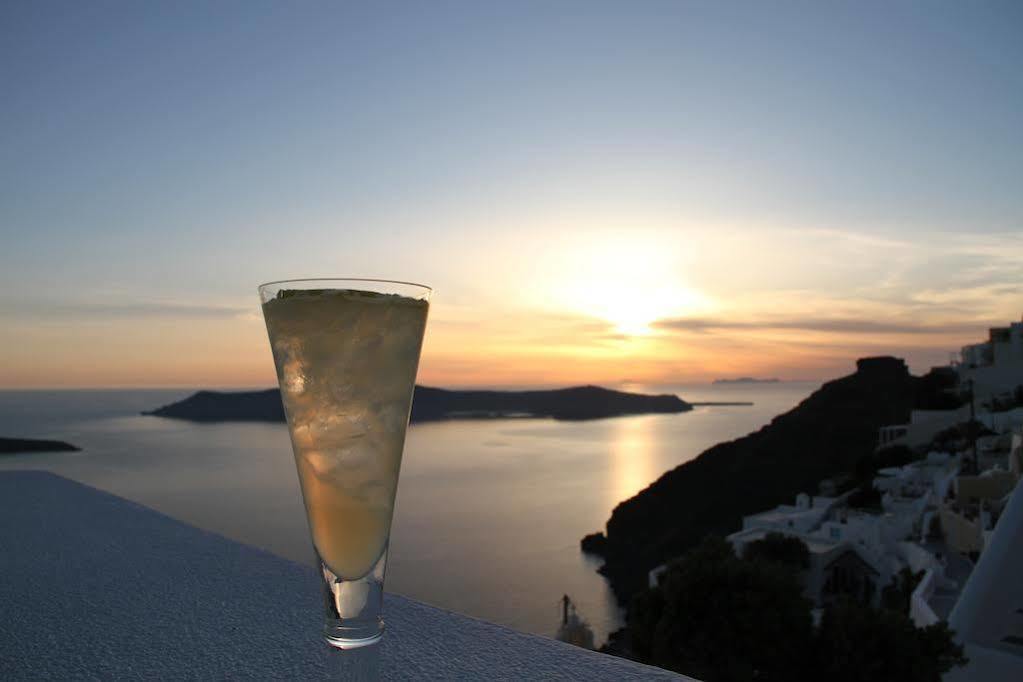 The Tsitouras Collection Hotel ฟิรอสเตฟานี ภายนอก รูปภาพ
