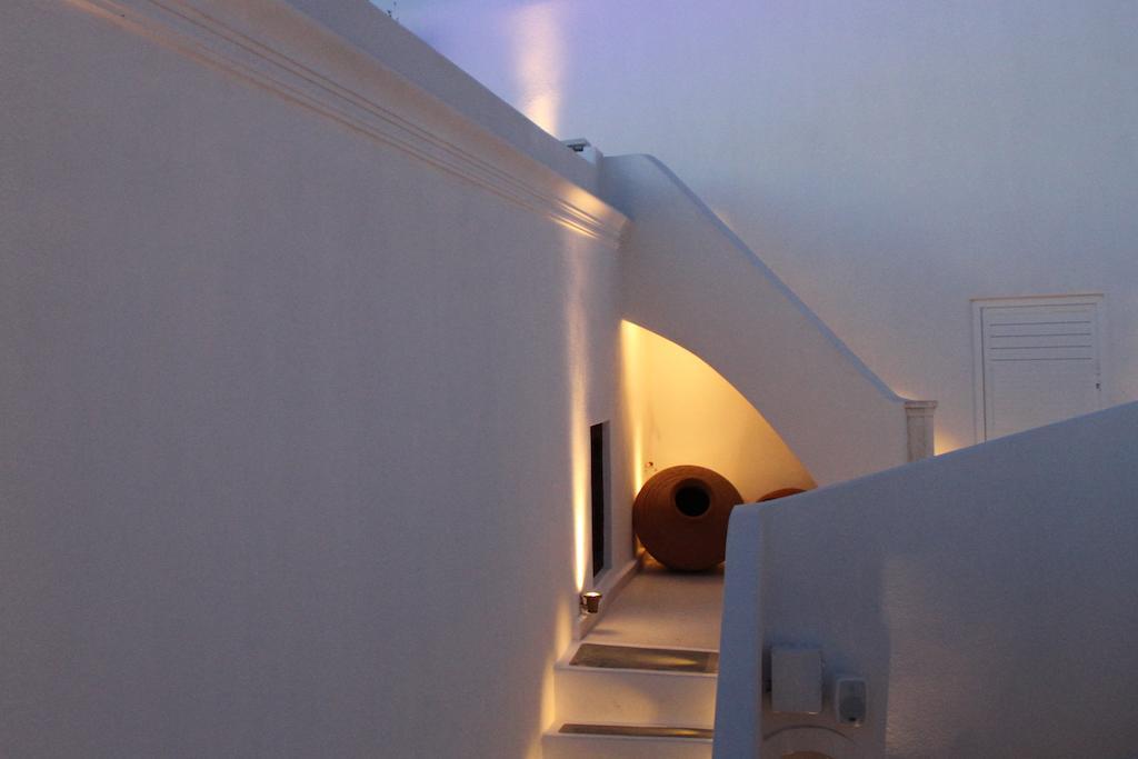 The Tsitouras Collection Hotel ฟิรอสเตฟานี ภายนอก รูปภาพ
