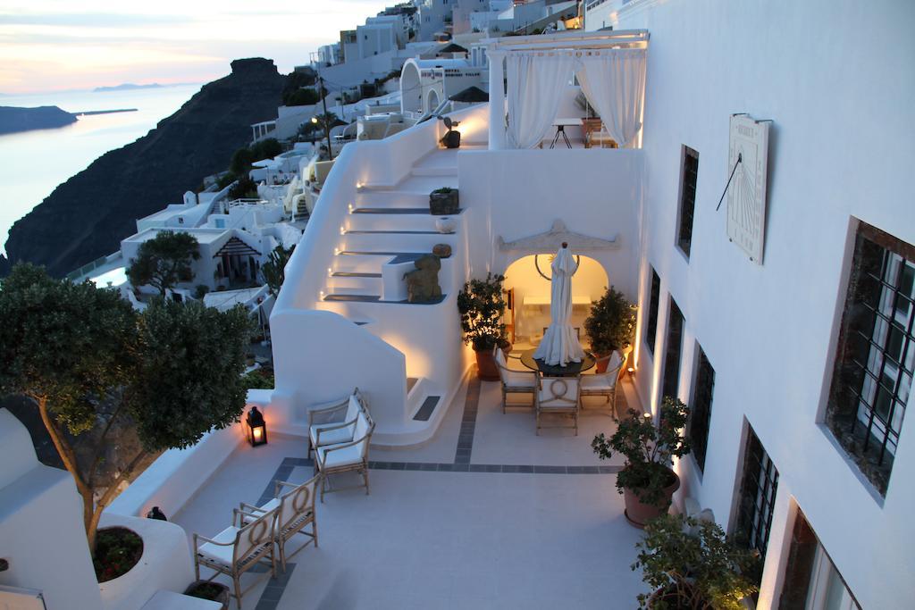 The Tsitouras Collection Hotel ฟิรอสเตฟานี ภายใน รูปภาพ