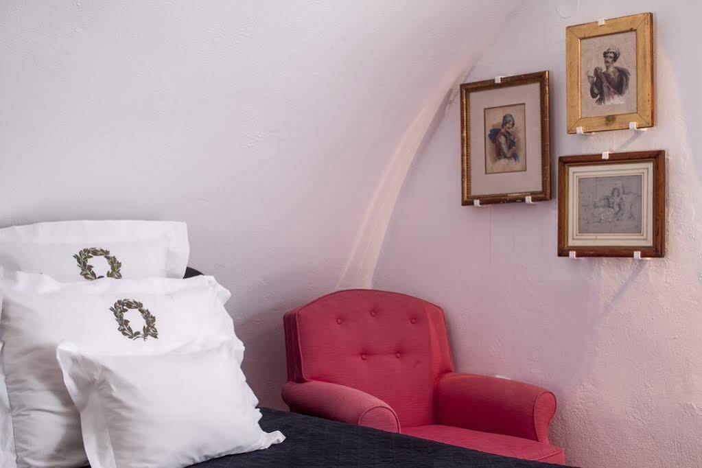 The Tsitouras Collection Hotel ฟิรอสเตฟานี ภายนอก รูปภาพ