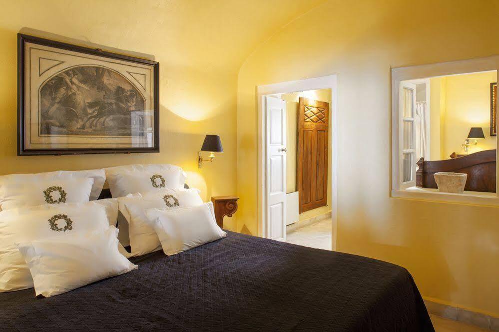 The Tsitouras Collection Hotel ฟิรอสเตฟานี ภายนอก รูปภาพ