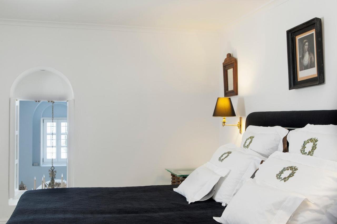The Tsitouras Collection Hotel ฟิรอสเตฟานี ห้อง รูปภาพ