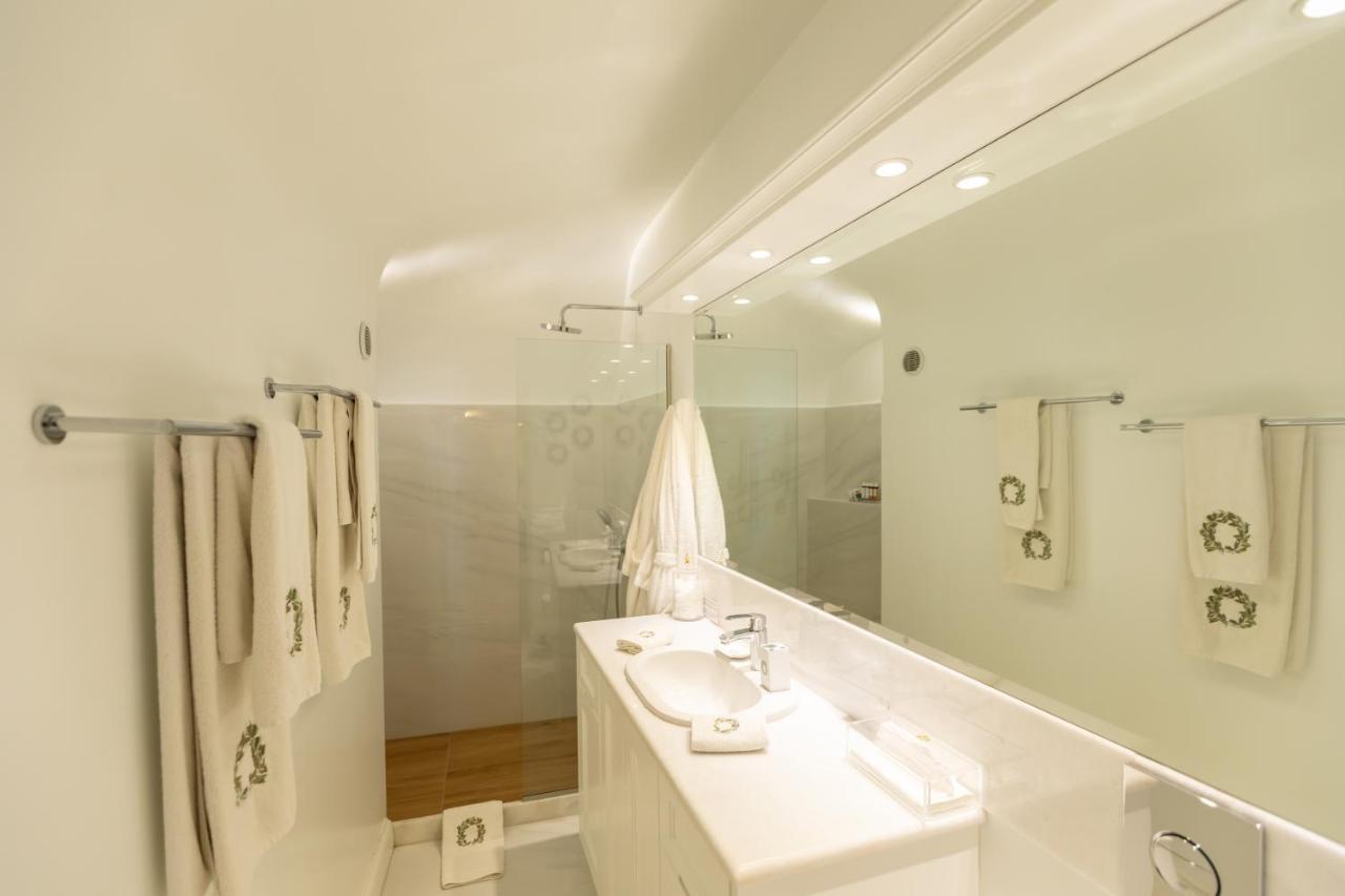 The Tsitouras Collection Hotel ฟิรอสเตฟานี ภายนอก รูปภาพ