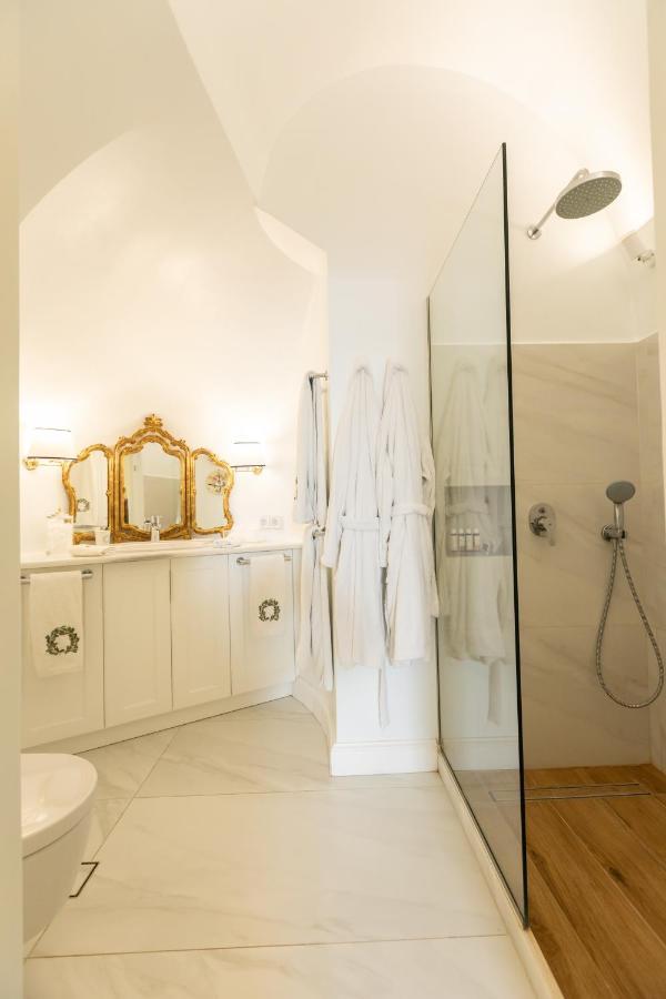 The Tsitouras Collection Hotel ฟิรอสเตฟานี ภายนอก รูปภาพ