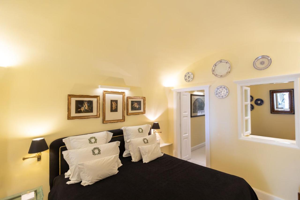 The Tsitouras Collection Hotel ฟิรอสเตฟานี ภายนอก รูปภาพ