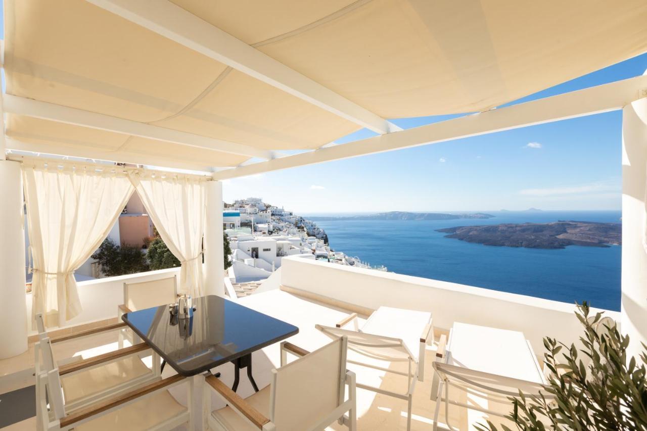 The Tsitouras Collection Hotel ฟิรอสเตฟานี ภายนอก รูปภาพ